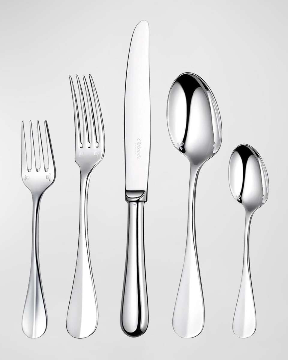 Fidelio 5-Piece Silver-Plated Flatware Place Setting